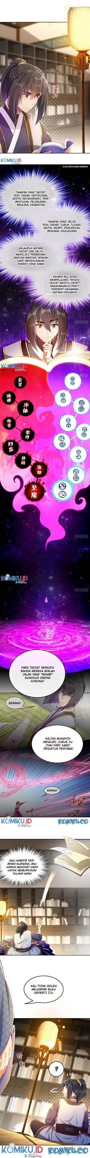 Rebirth of the Demon Reign (The Rebirth of the Demon God) Chapter 26 Gambar 2
